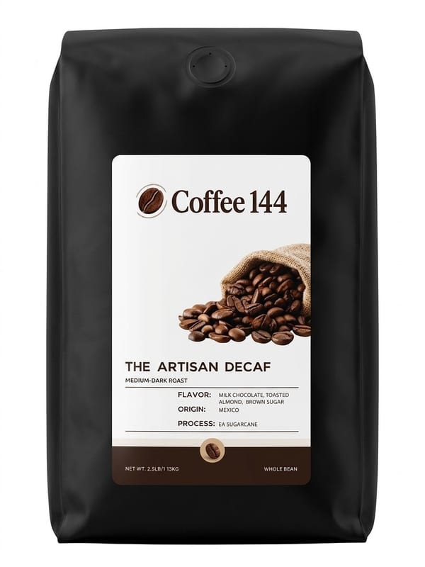 The Artisan Decaf