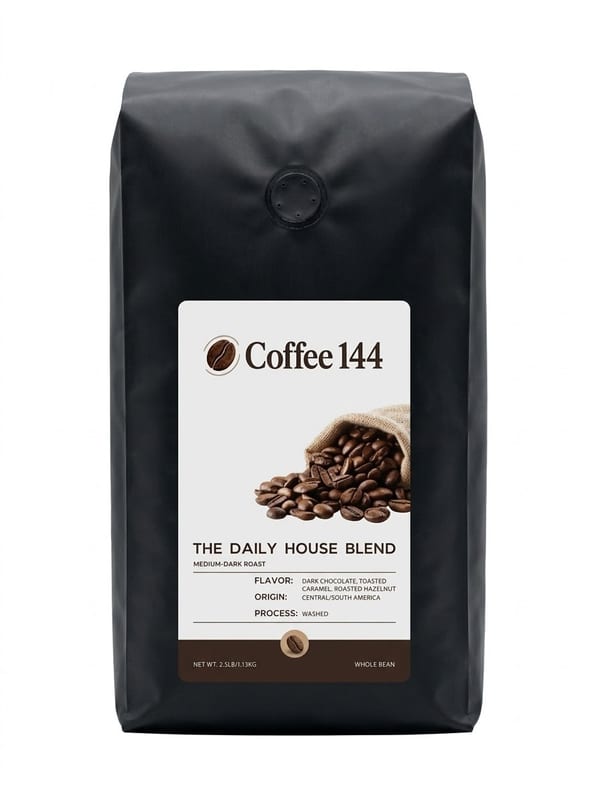 The Daily House Blend