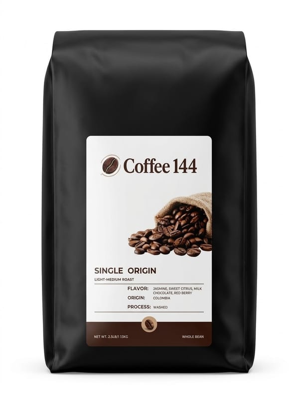 The Single Origin